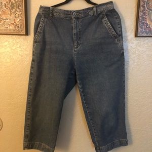 Liz Claiborne cosette jeans